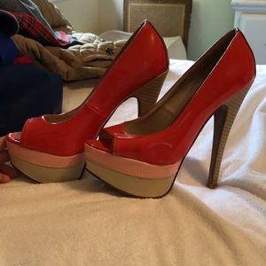 Charlotte Russe Heals